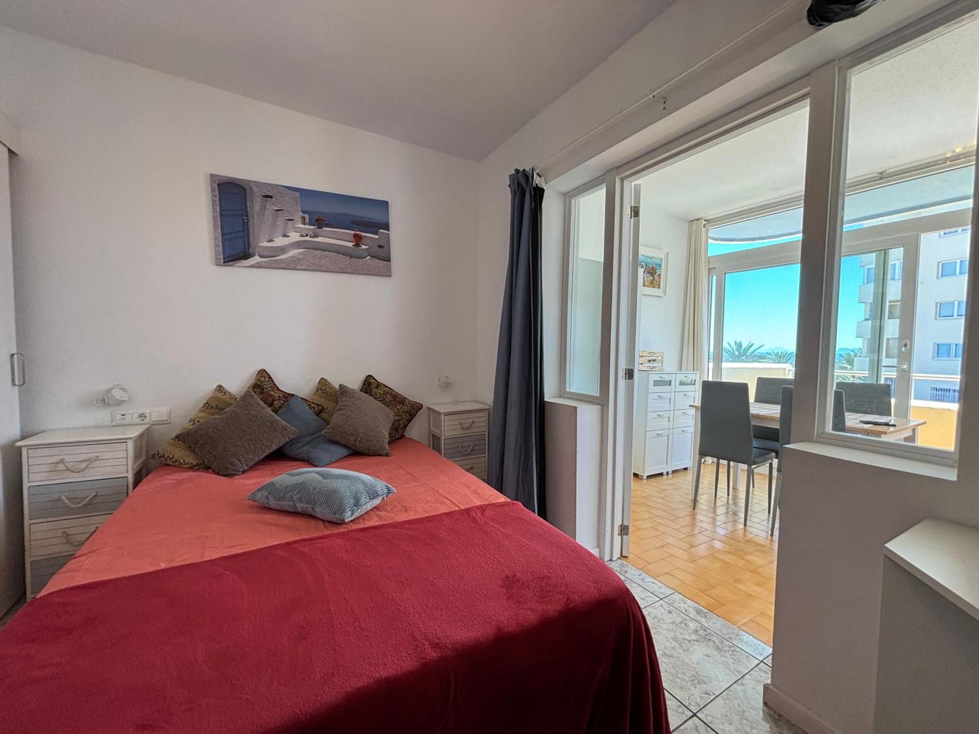 Intermobiliaria - Puerto Paraiso 42d Appartement
