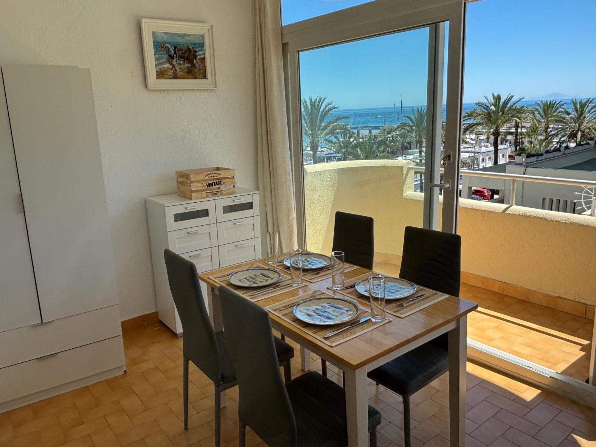 Intermobiliaria - Puerto Paraiso 42d Appartement *