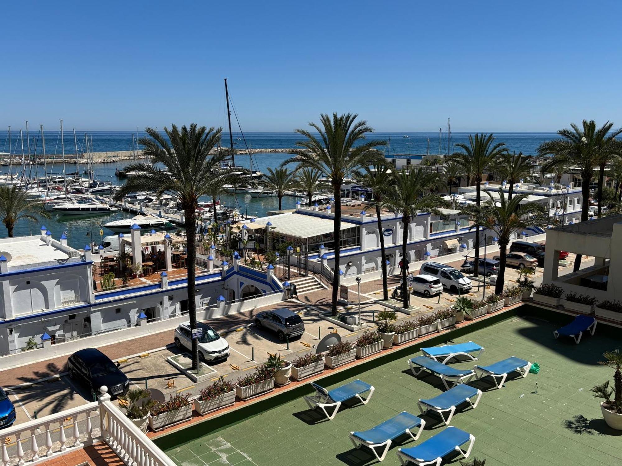 Intermobiliaria - Puerto Paraiso 42d Appartement Estepona