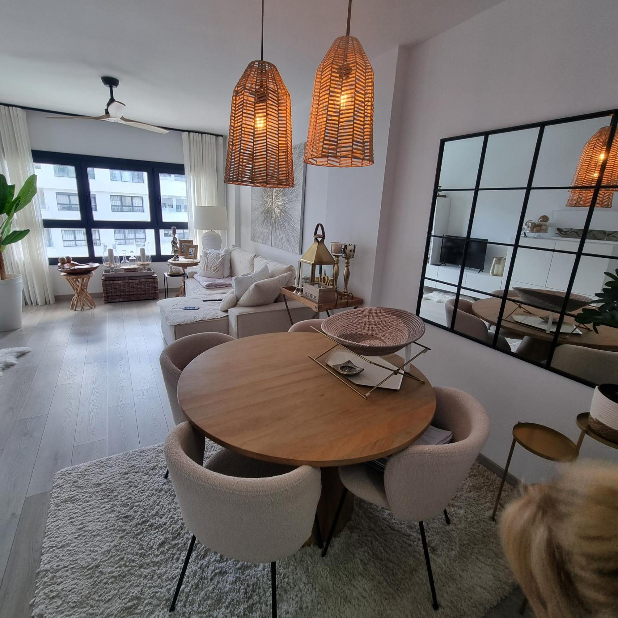Apartamento Beautiful New In