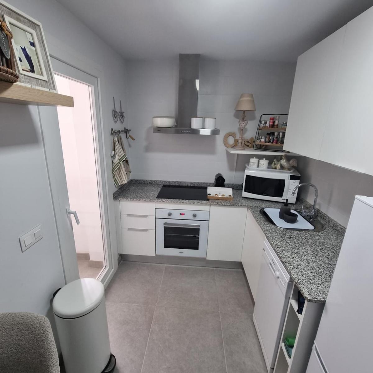 Apartamento Beautiful New In