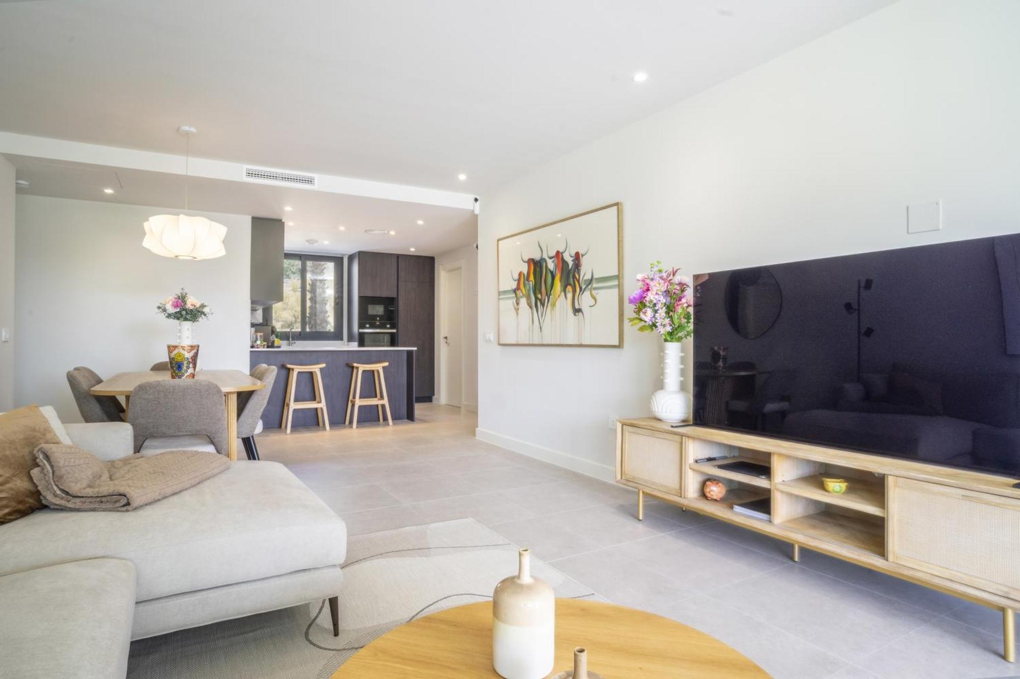 Fabuloso Con Jardin Privado Y Jacuzzi Appartement