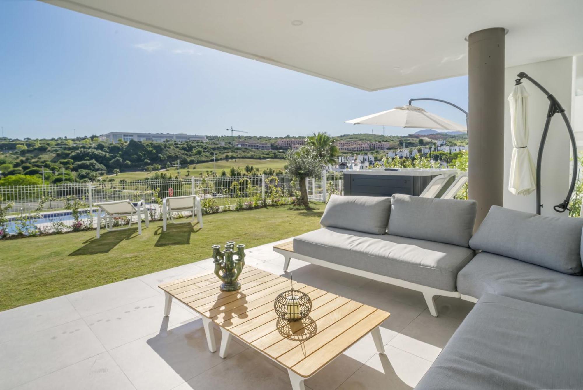 Fabuloso Con Jardin Privado Y Jacuzzi Appartement