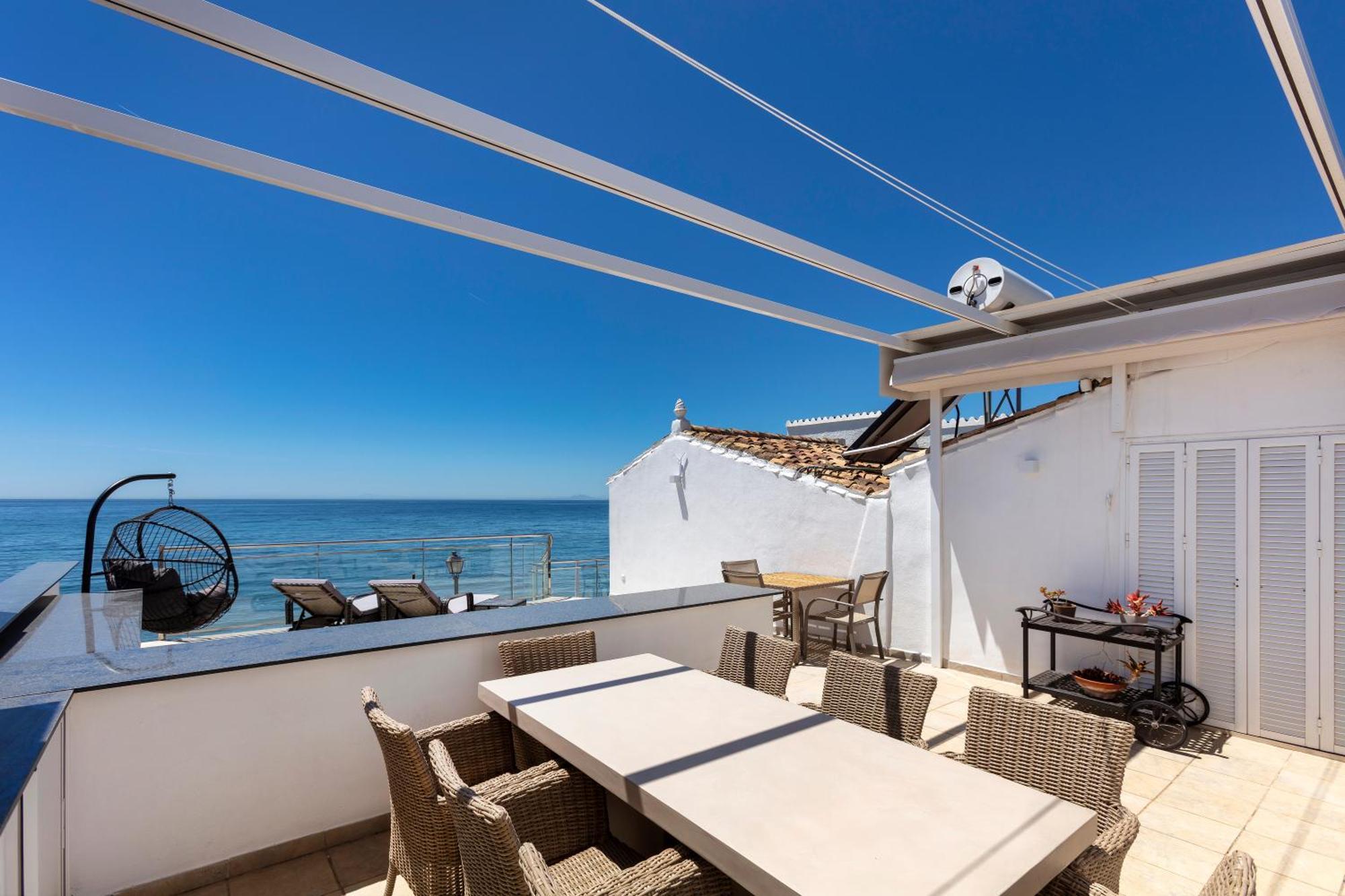First Row Villa