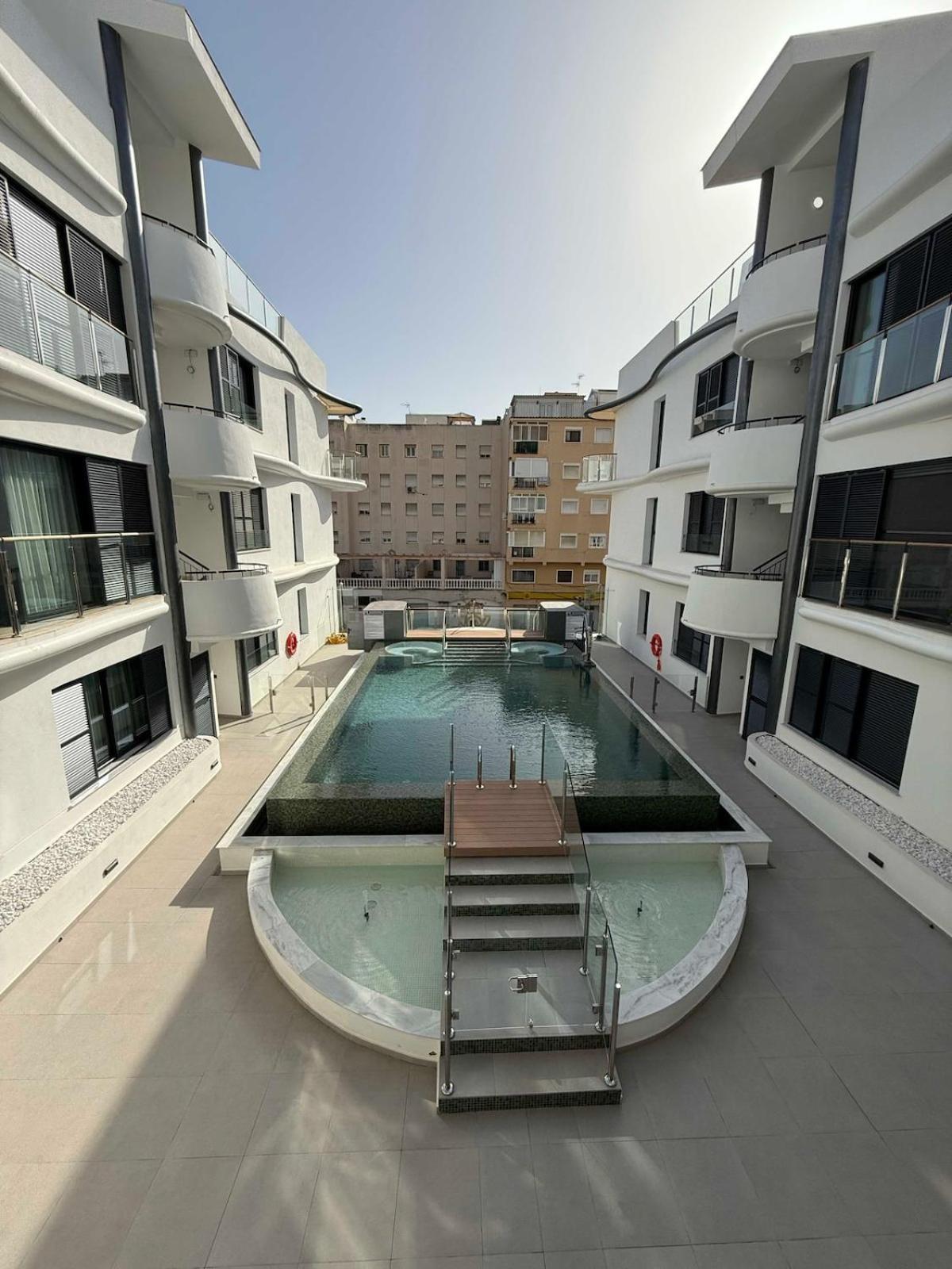 Apartamento Luxury One Bed & Pool *