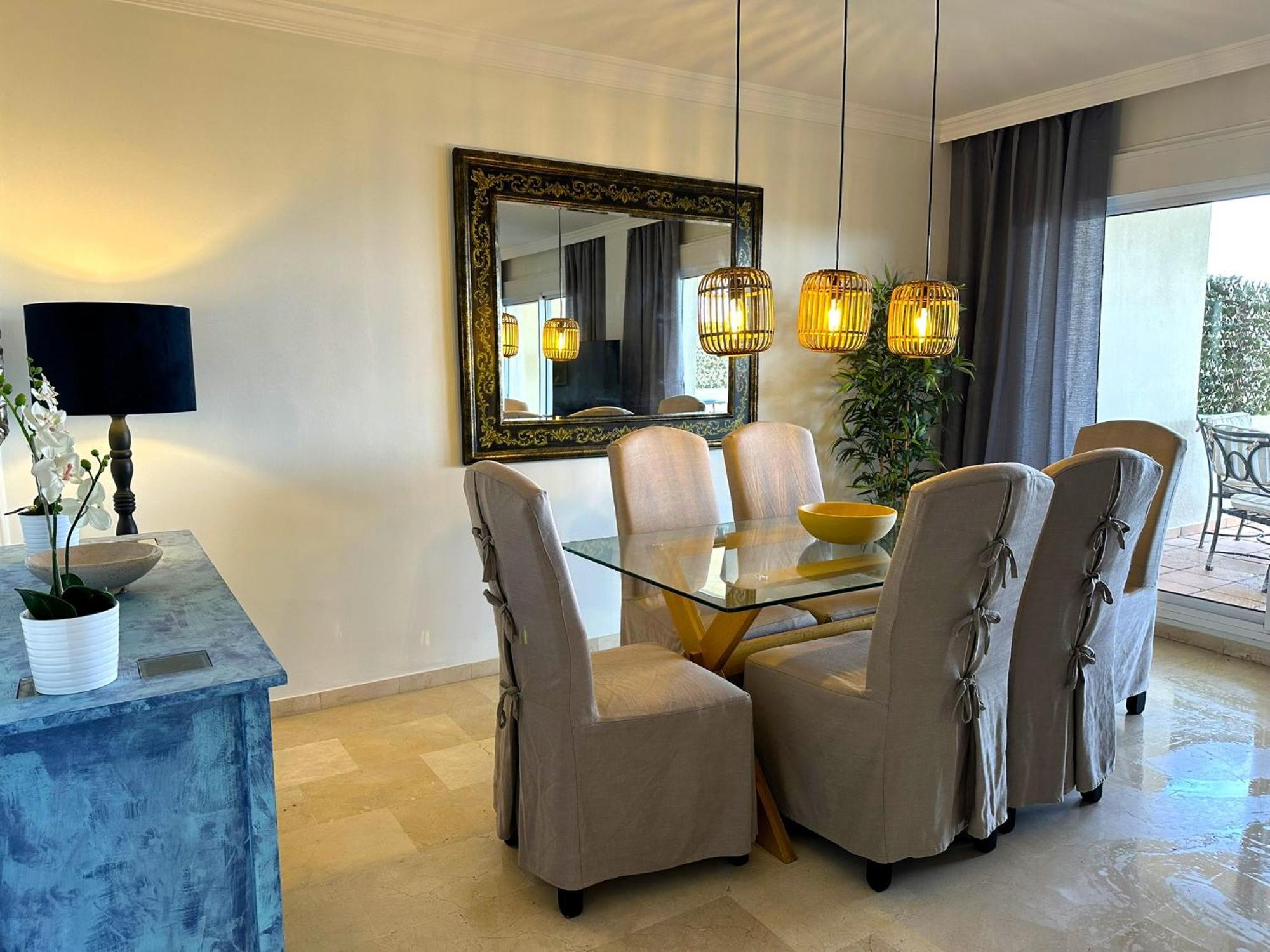 Bermuda Apartment Estepona