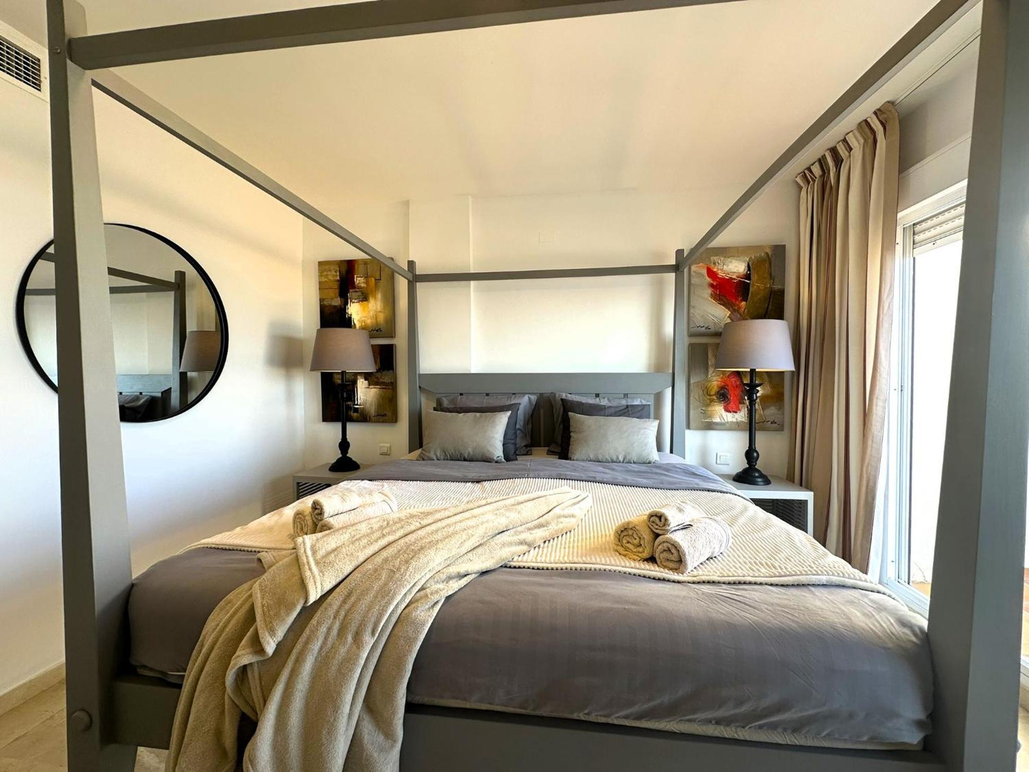 Bermuda Apartment