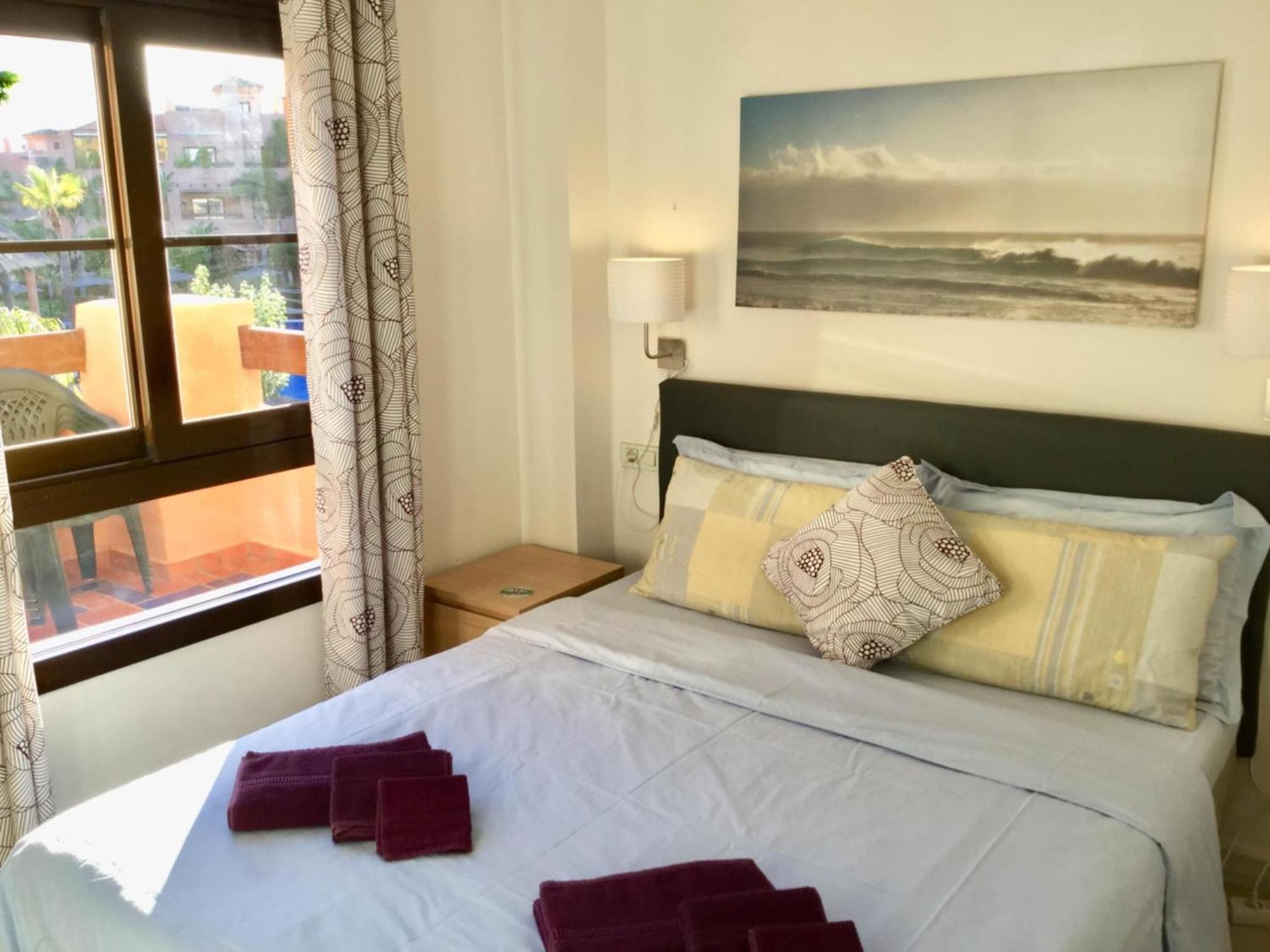 Hacienda Del Sol Beachside And Golf Marbella Puerto Banus Estepona