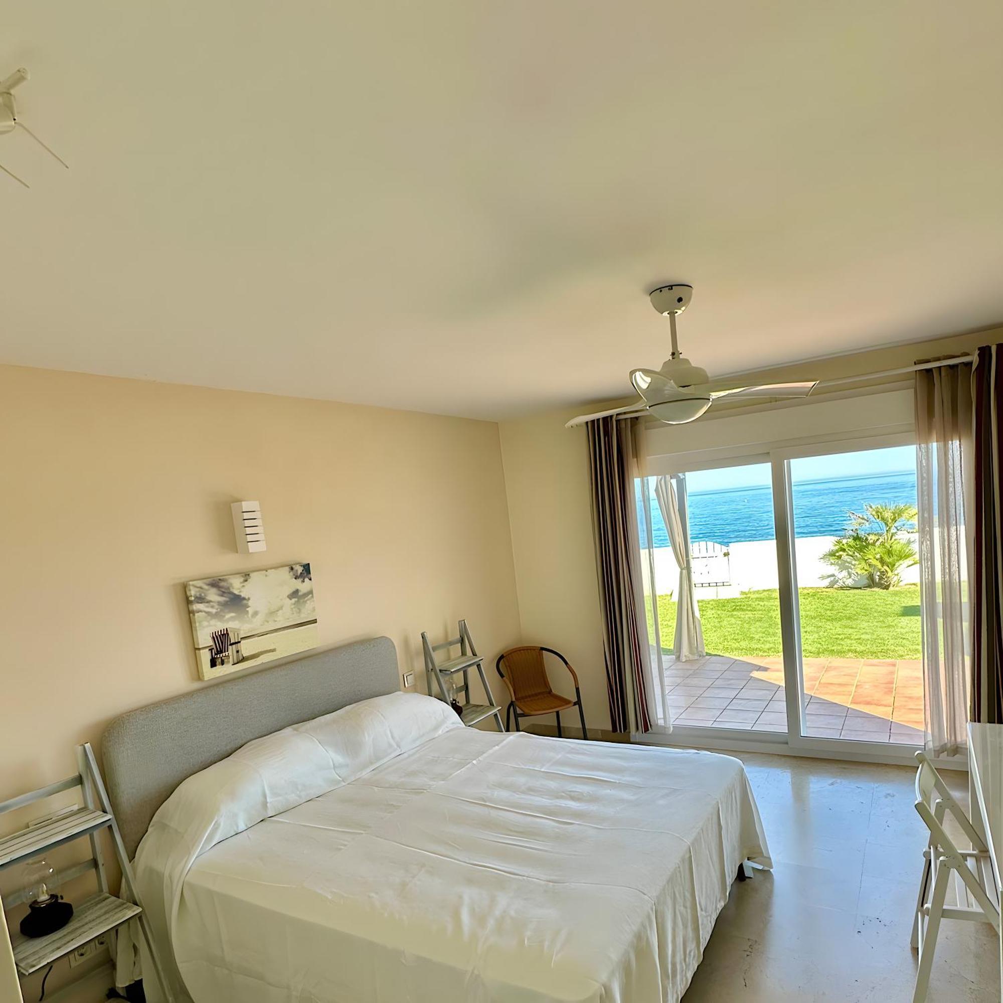 Villa Sea Front