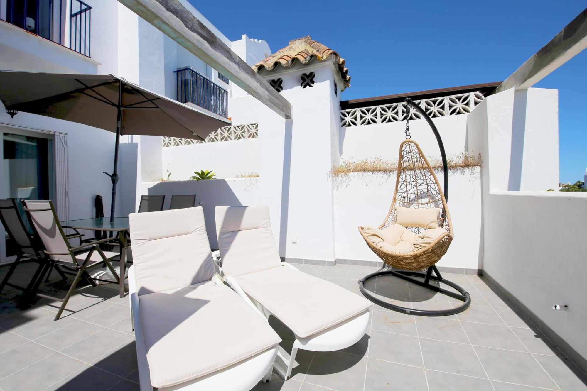 West Townhouse Cecilia Holiday home Estepona