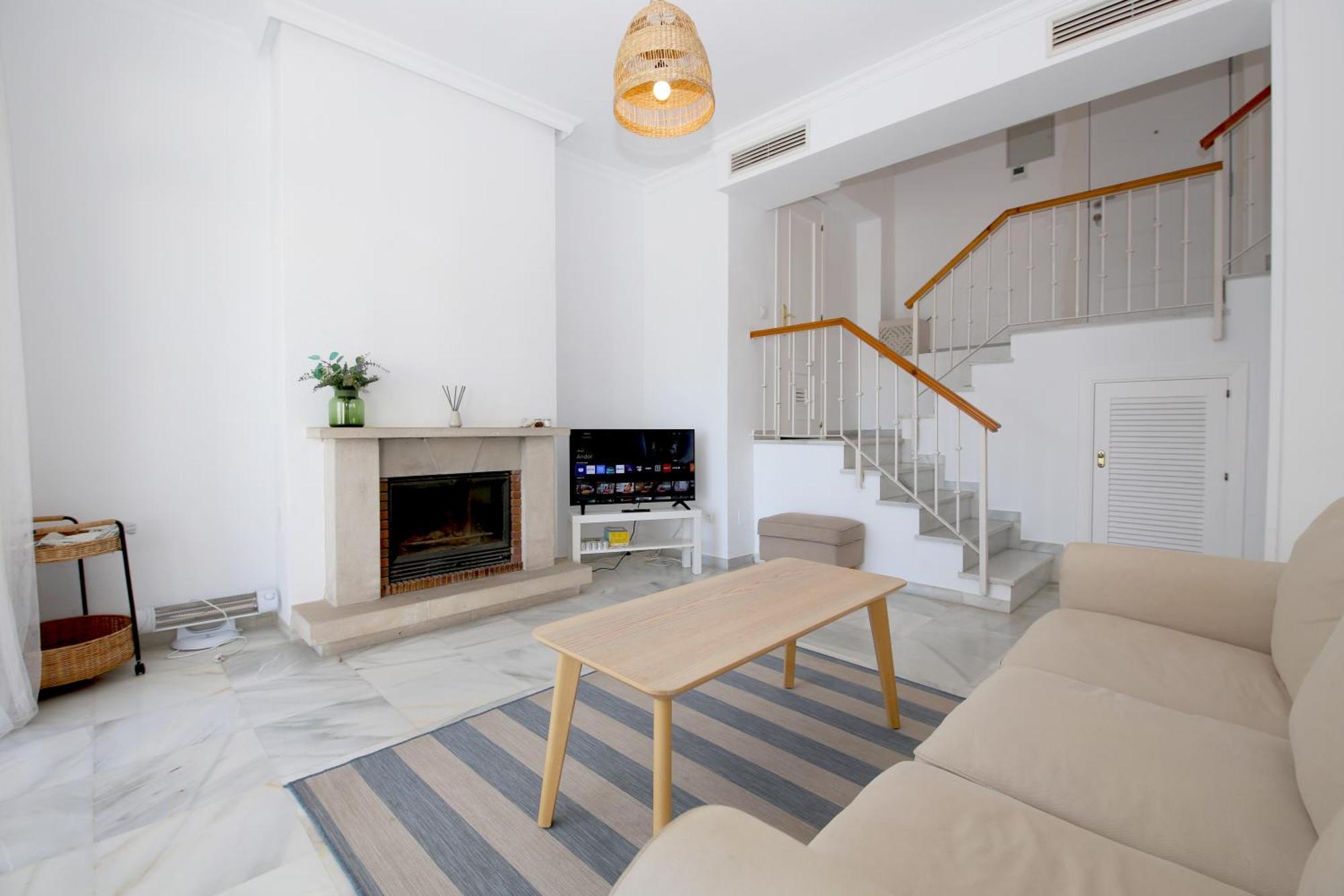 West Townhouse Cecilia * Estepona