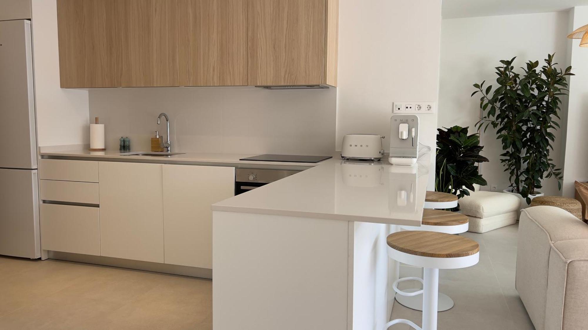 Appartement Beautiful 1-bedroom In Estepona