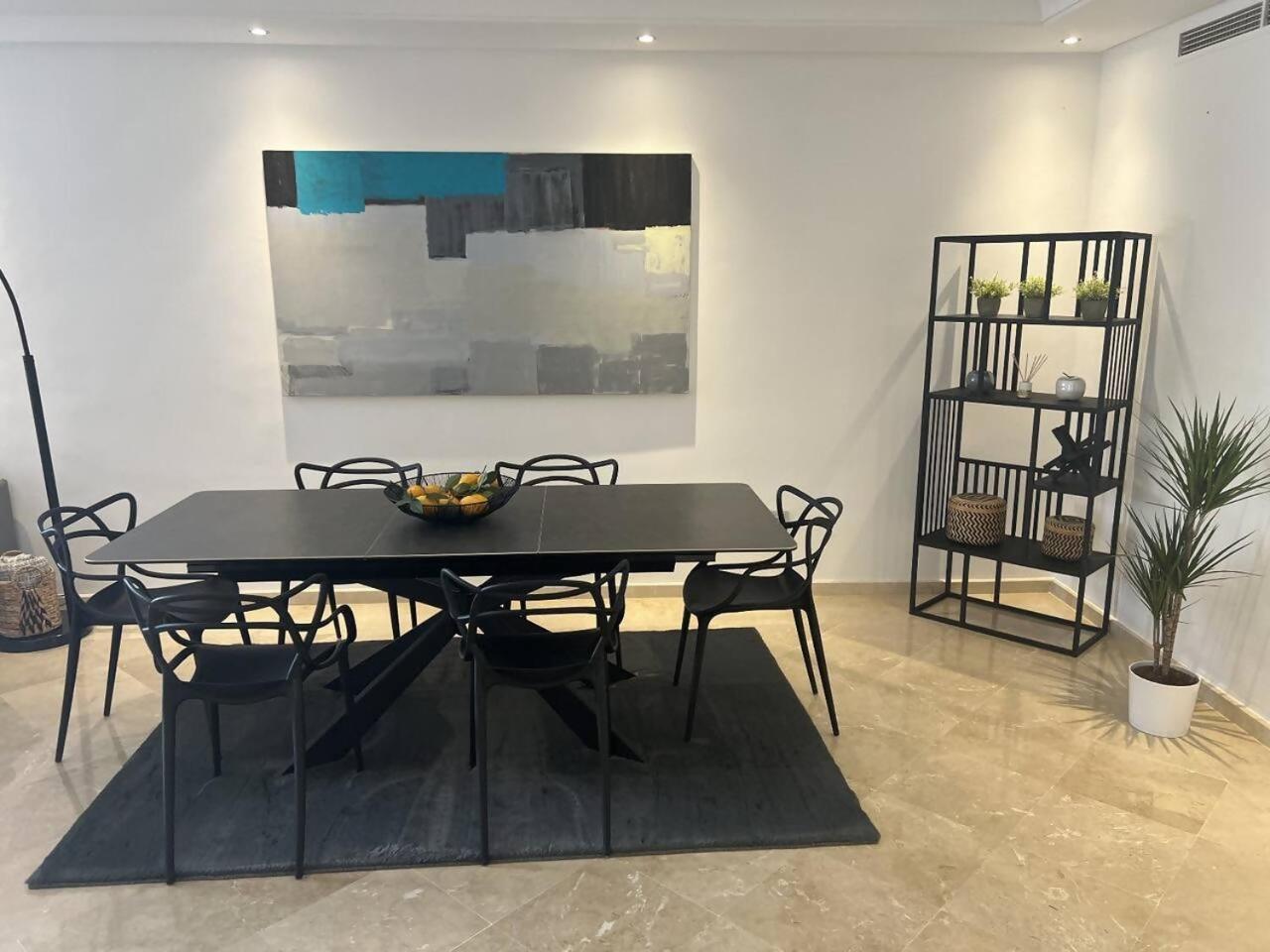 Luxury Sea View Oasis Ehhouse Estepona