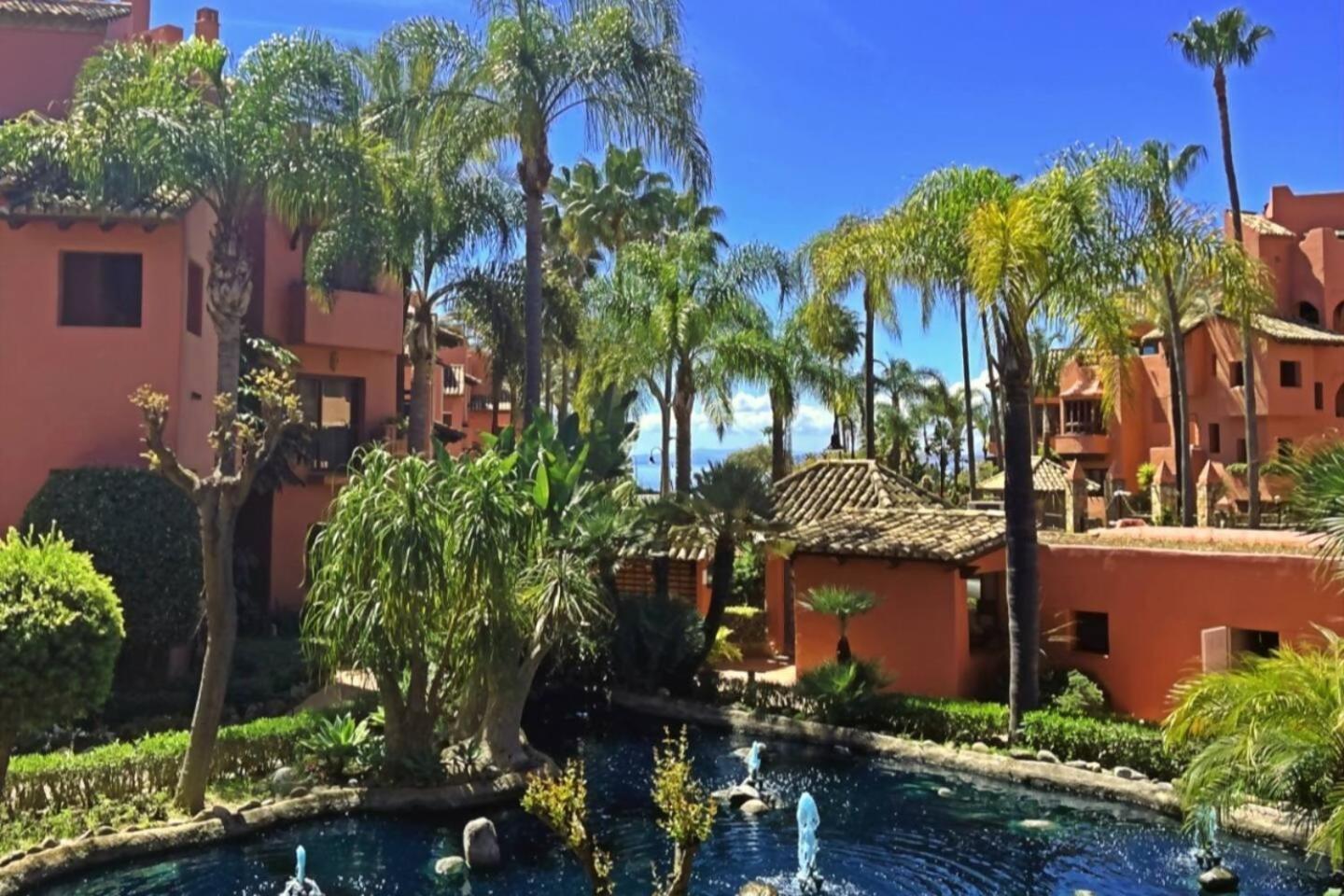 Luxury Sea View Oasis Ehhouse Apartamento Estepona