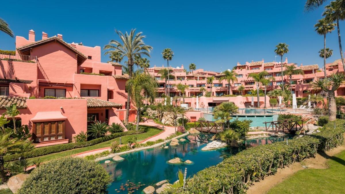 Mediterranean Bliss - 3 Bedroom Ground Floor Apartamento Estepona