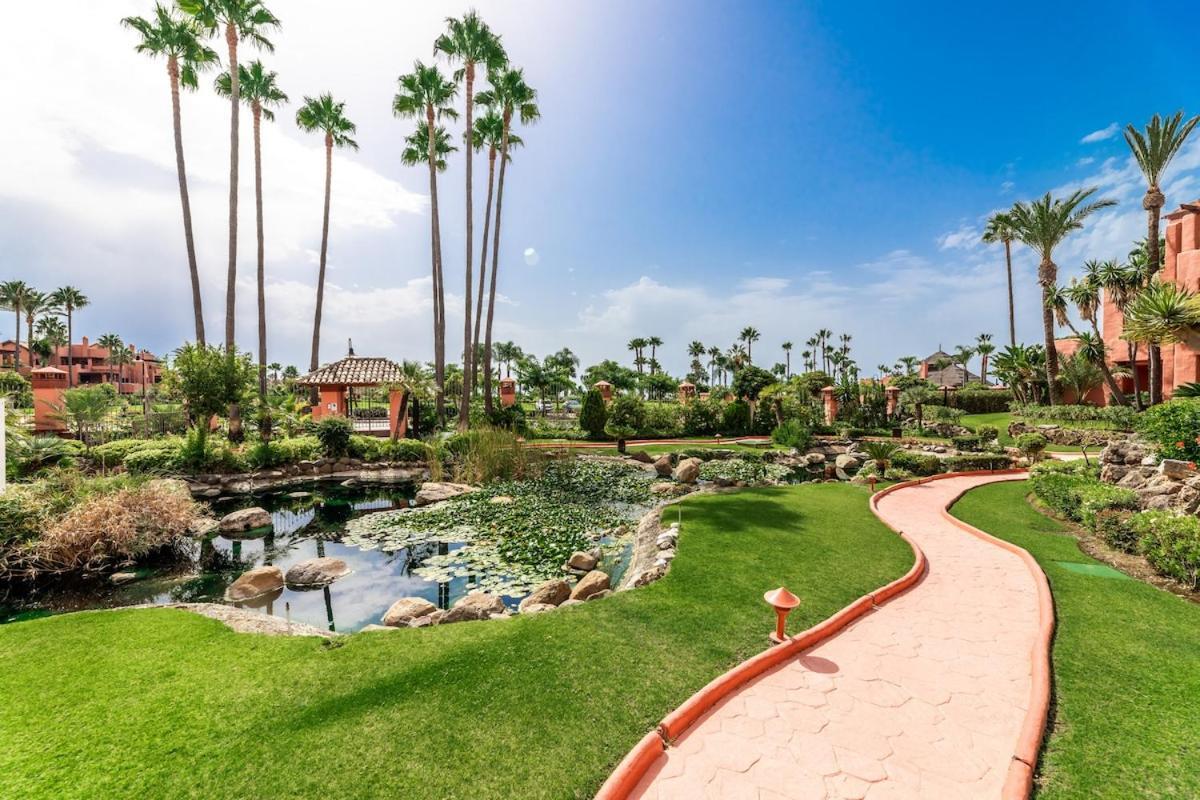Mediterranean Bliss - 3 Bedroom Ground Floor Apartamento