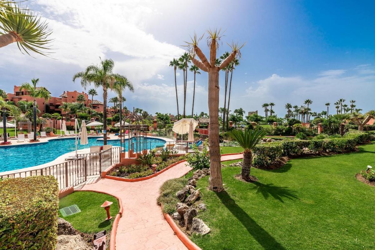 Apartamento Mediterranean Bliss - 3 Bedroom Ground Floor Estepona