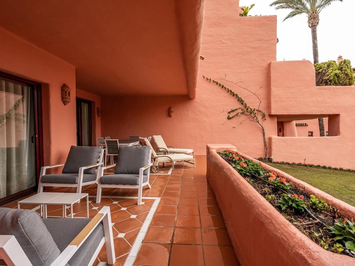 Mediterranean Bliss - 3 Bedroom Ground Floor Apartamento