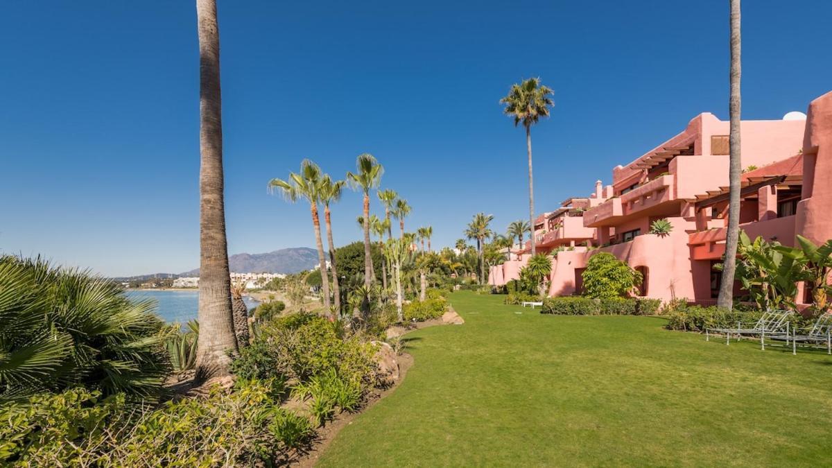 Apartamento Mediterranean Bliss - 3 Bedroom Ground Floor Estepona