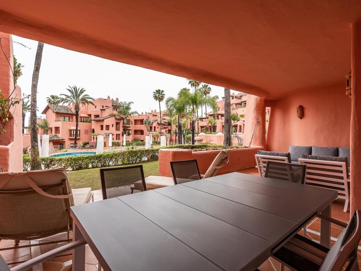 Mediterranean Bliss - 3 Bedroom Ground Floor Apartamento Estepona