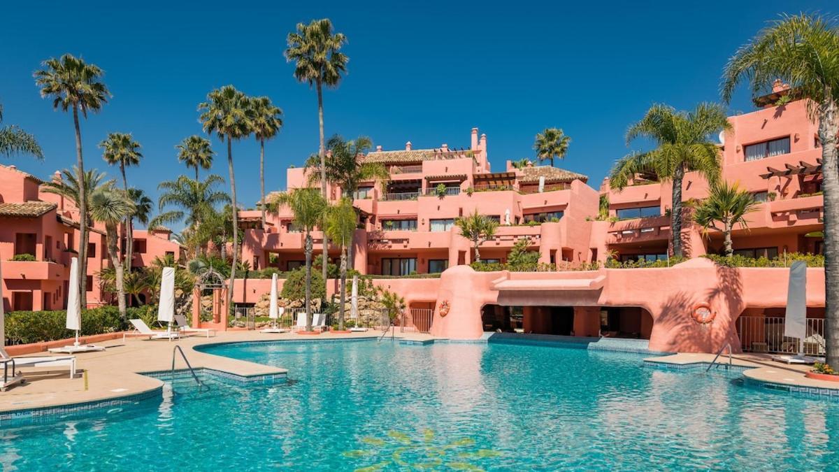 Mediterranean Bliss - 3 Bedroom Ground Floor Apartamento
