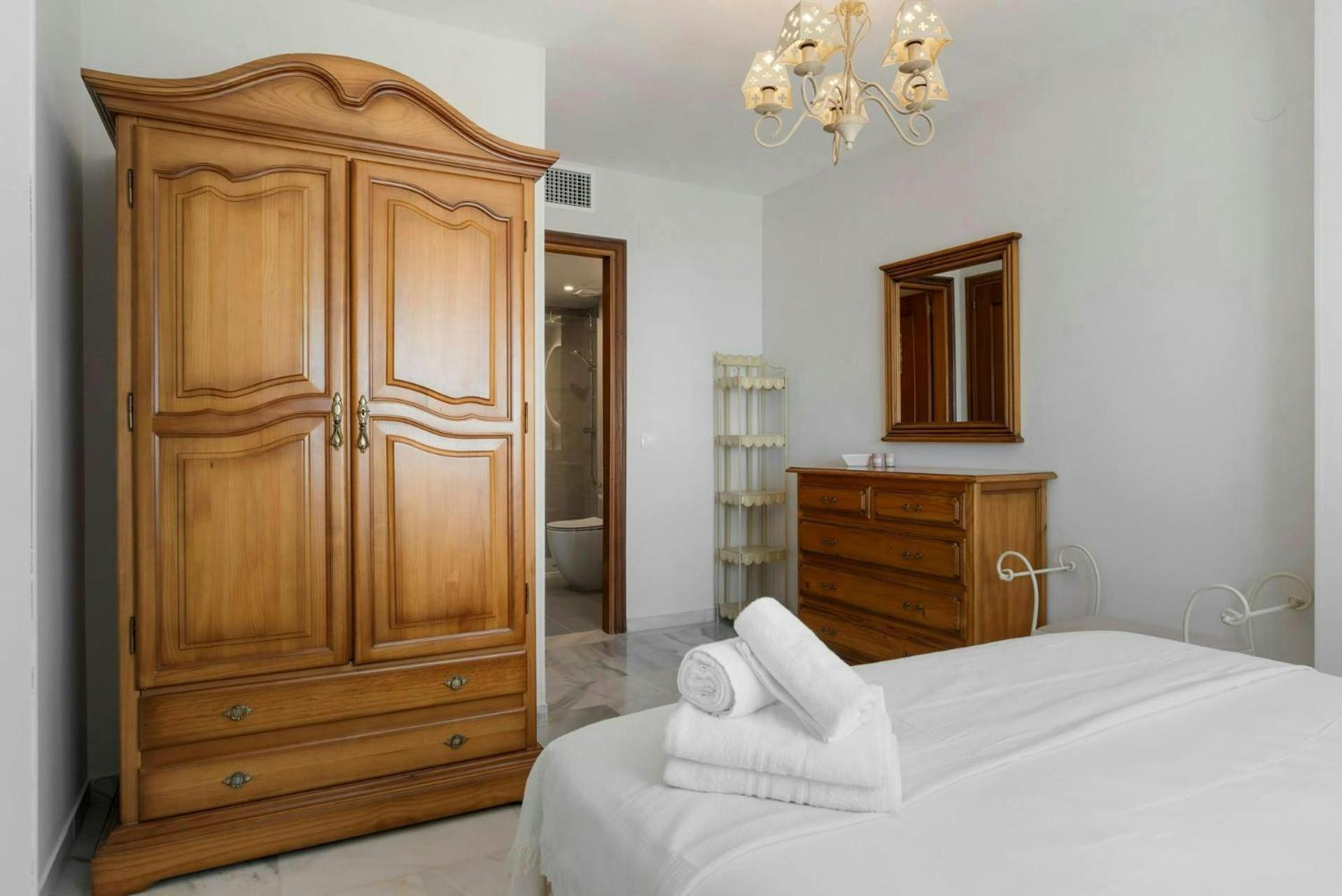 Appartement Bonito Piso En Primera Linea De Playa En Estepona