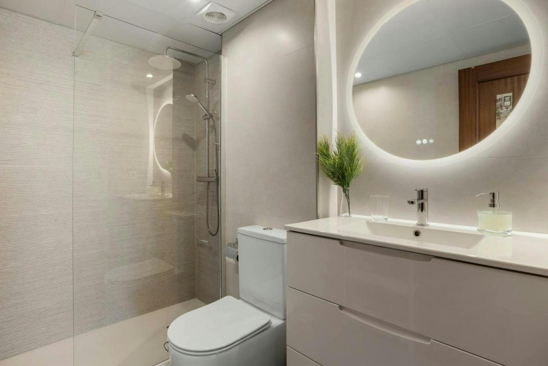 Appartement Bonito Piso En Primera Linea De Playa En *