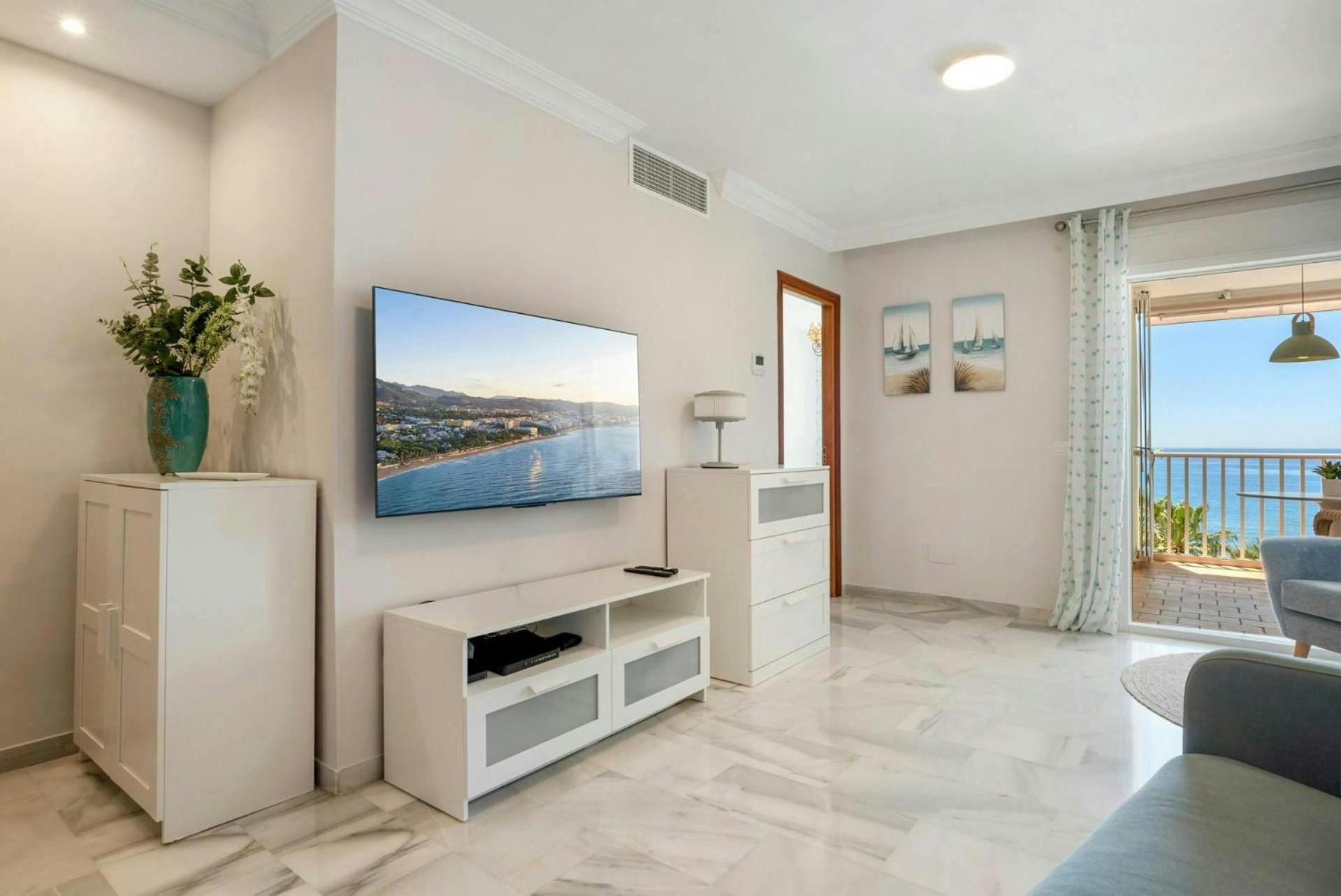 Appartement Bonito Piso En Primera Linea De Playa En Estepona