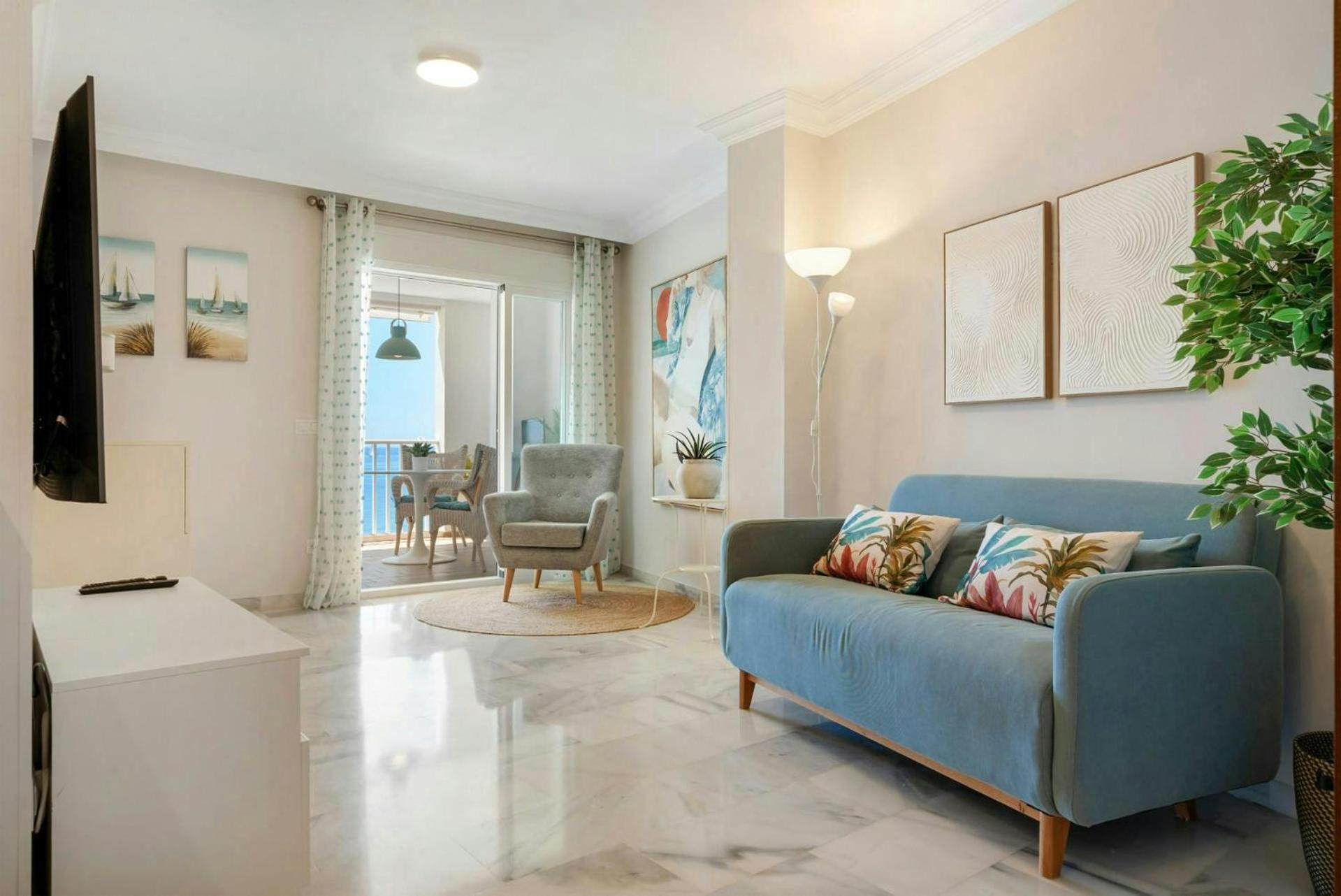 Appartement Bonito Piso En Primera Linea De Playa En Estepona