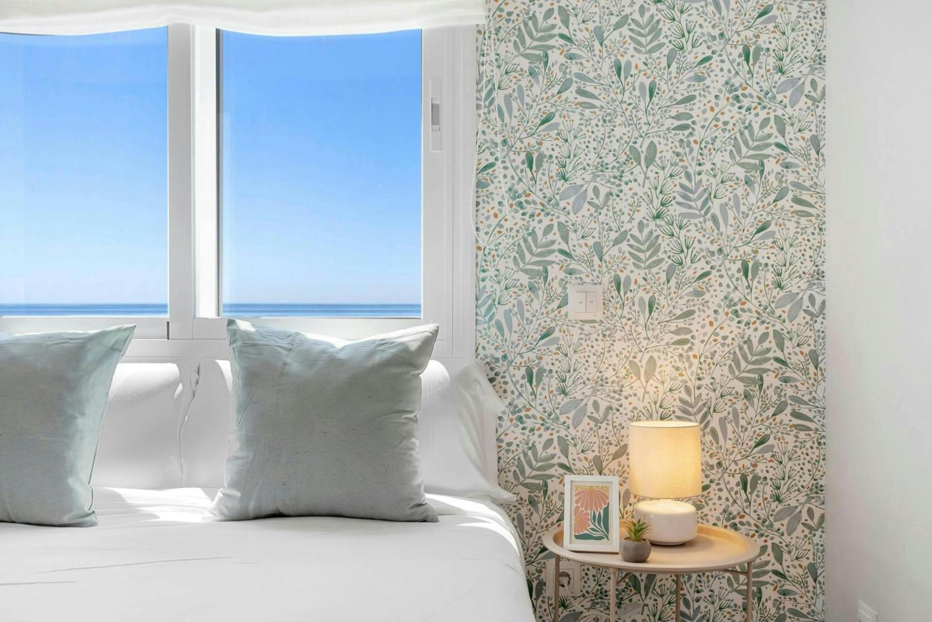 Appartement Bonito Piso En Primera Linea De Playa En *