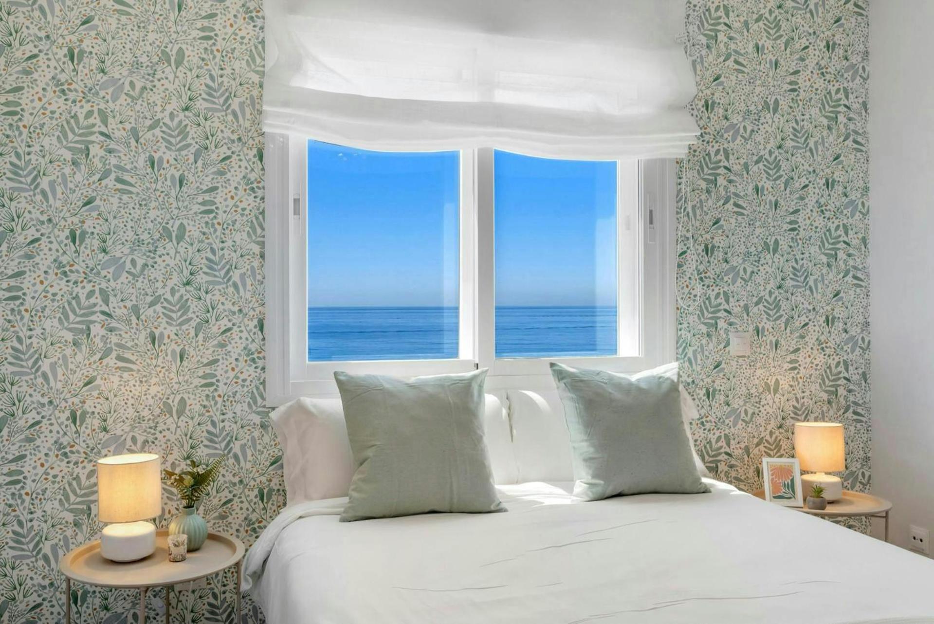 Bonito Piso En Primera Linea De Playa En Appartement *