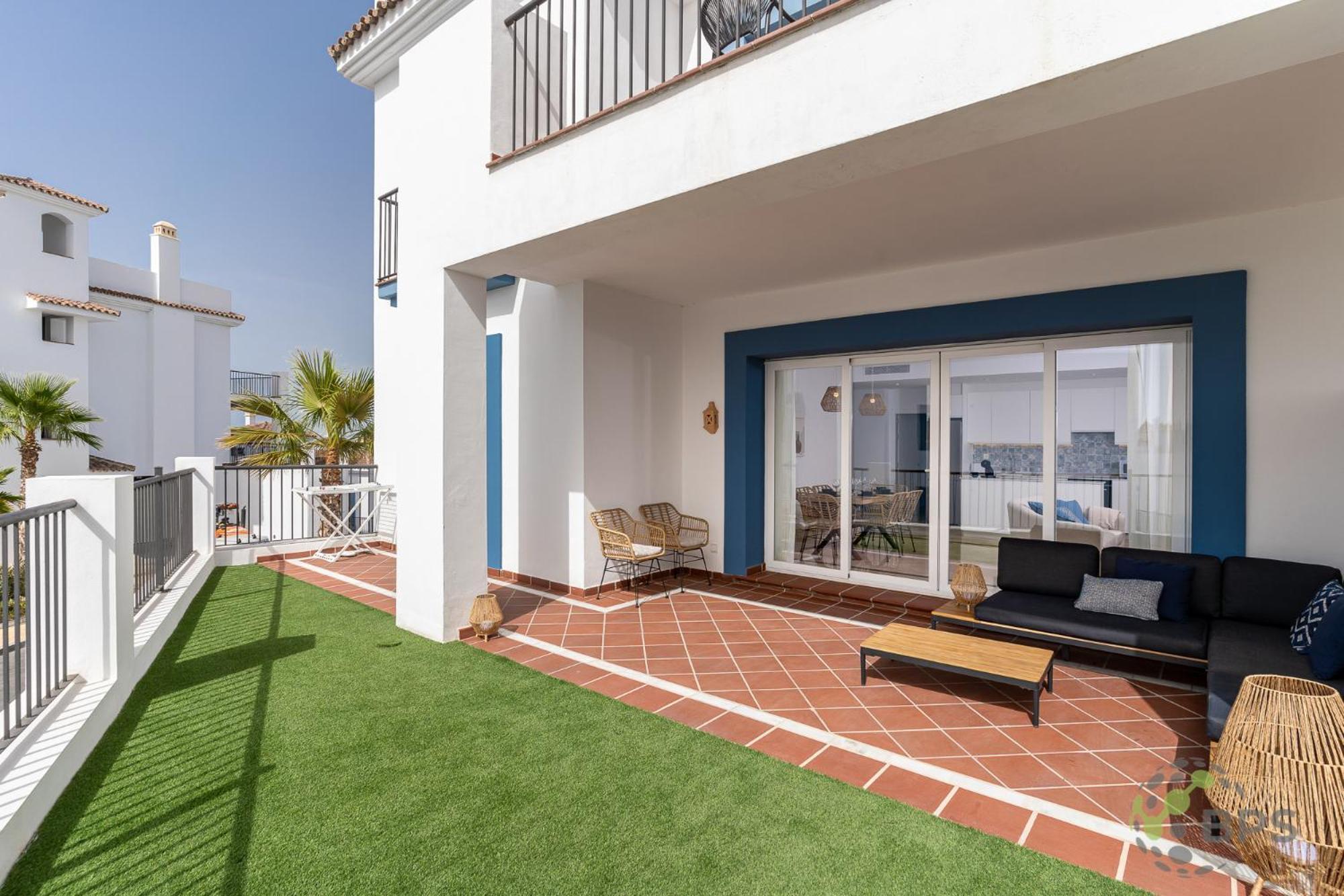Paraiso Pueblo Beautiful - 2901 Estepona