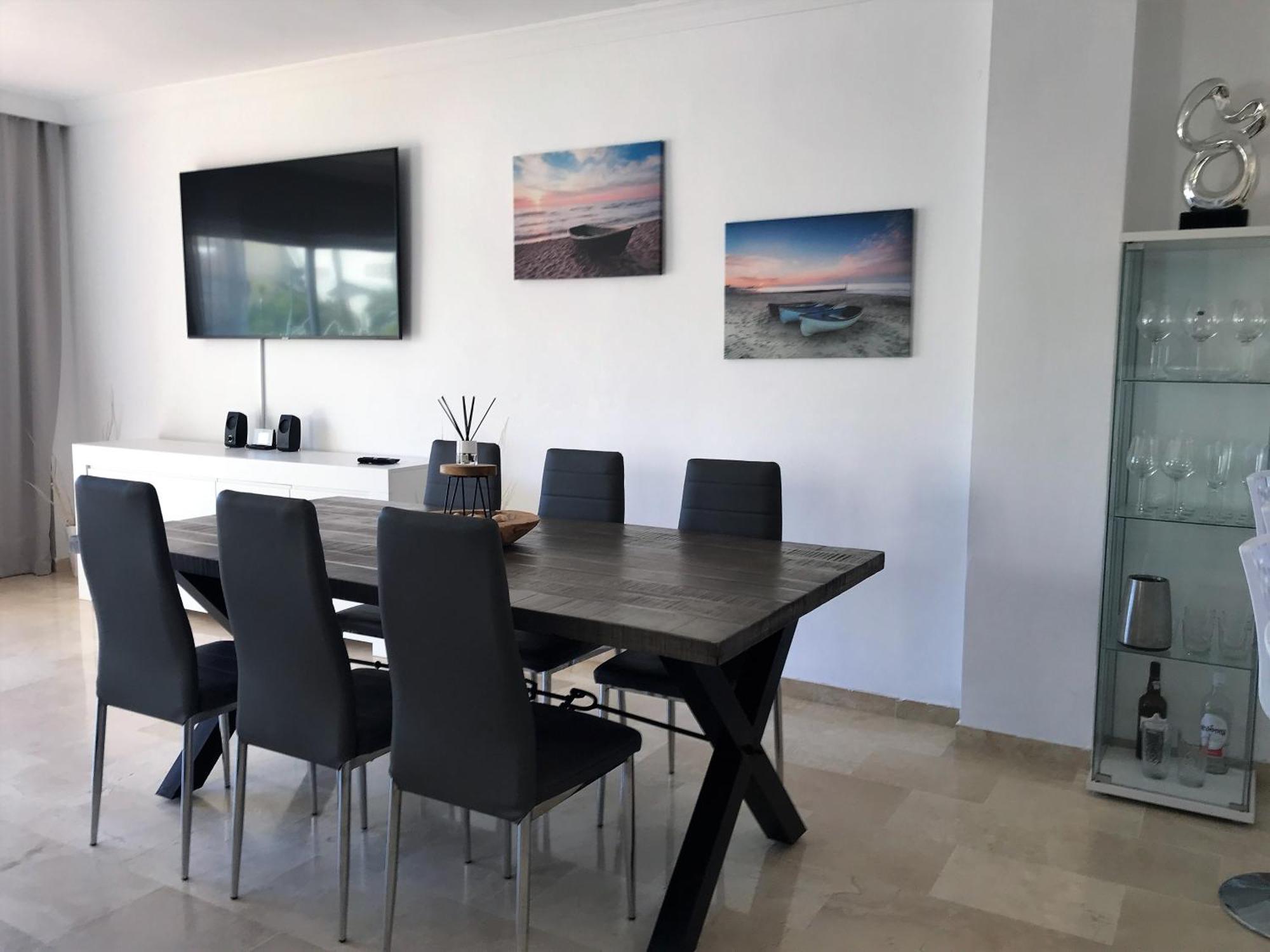 Mary Apartment Estepona