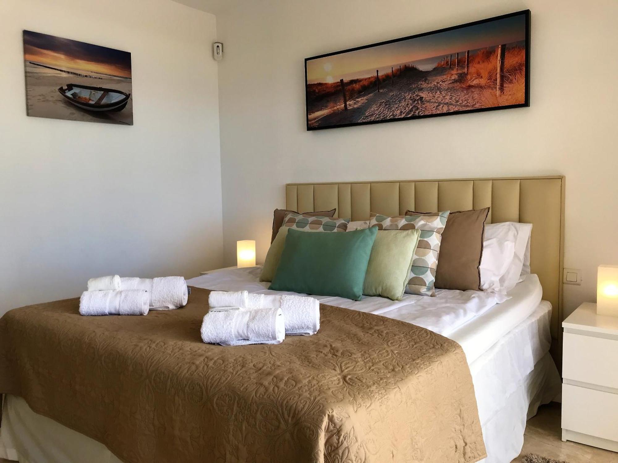 Mary Apartment Estepona