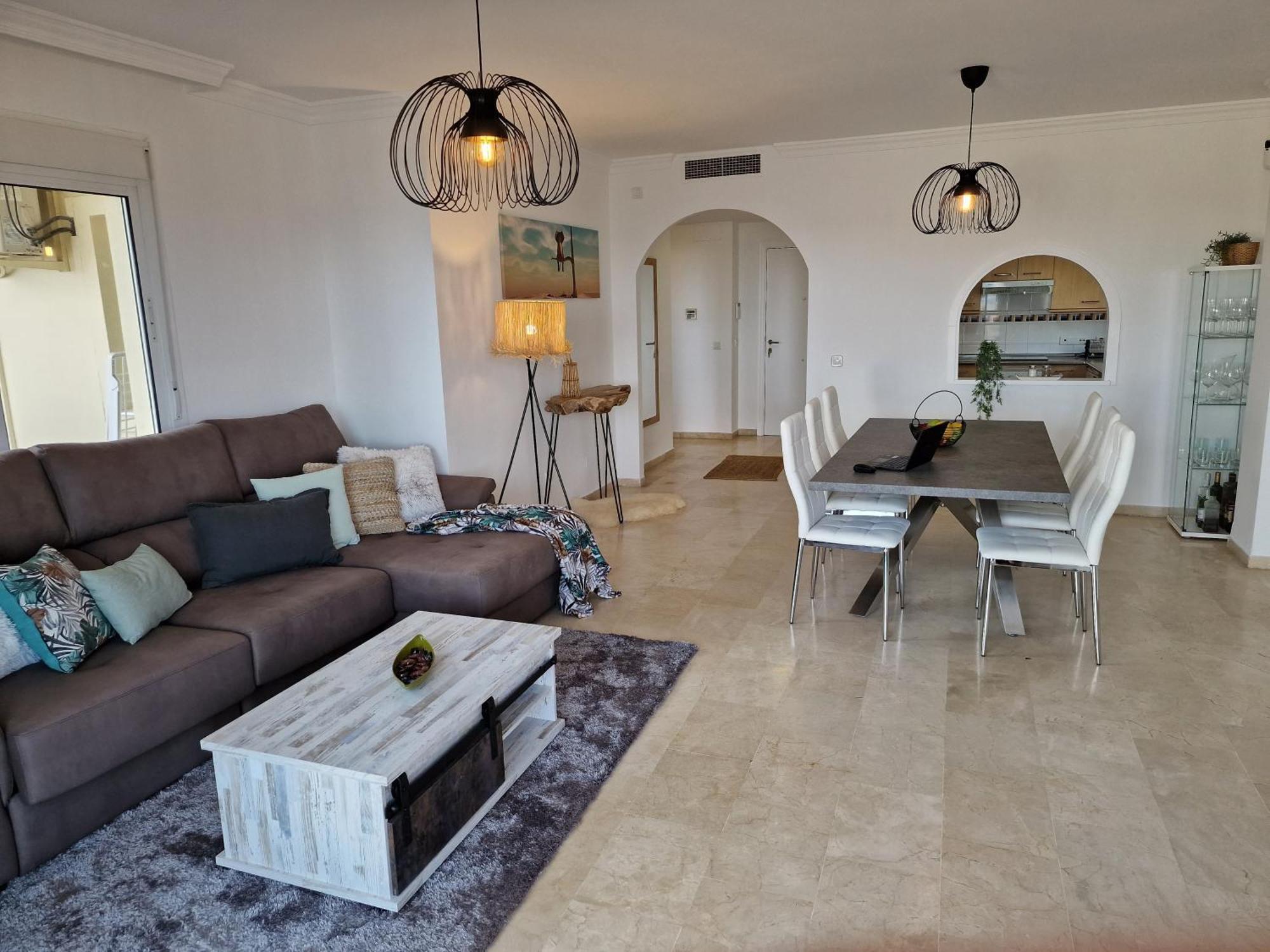 Mary Apartment Estepona