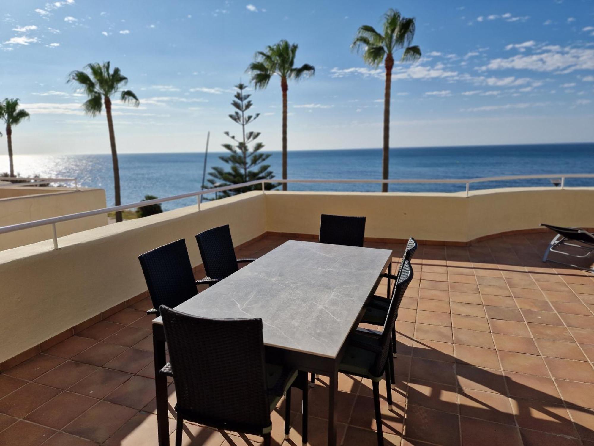 Mary Apartment Estepona