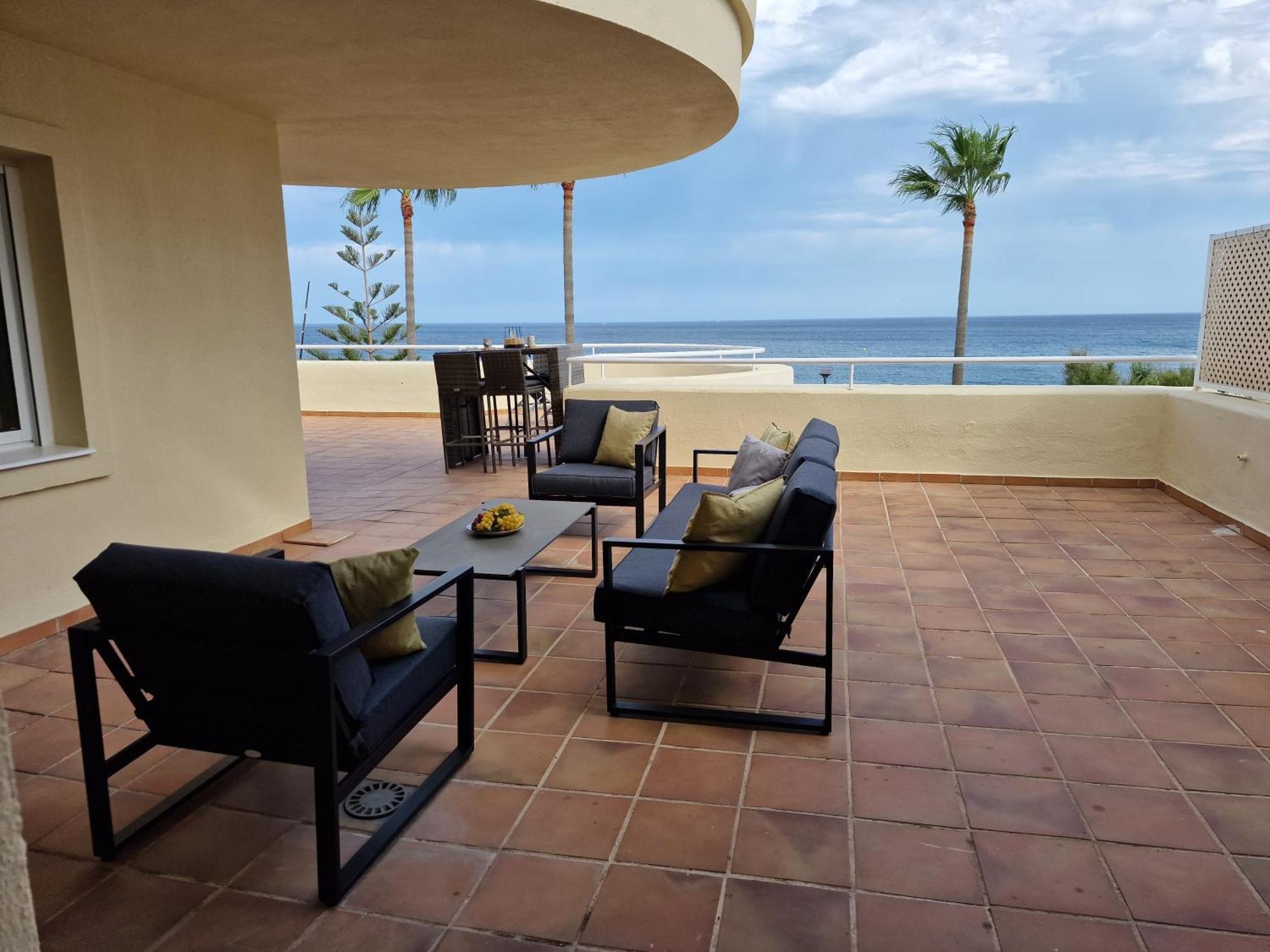 Mary Apartment Estepona