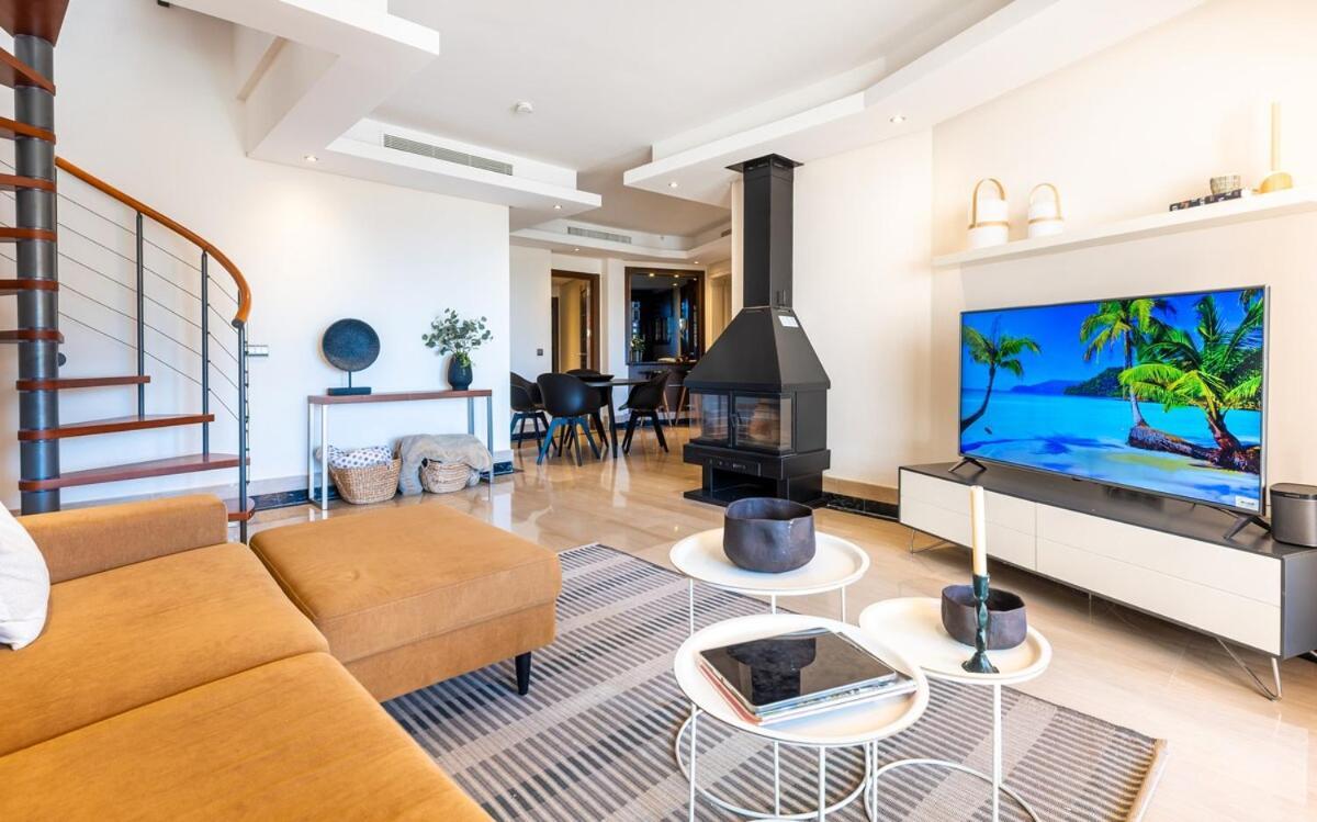 Apartamento 3br Penthouse With Private Pool