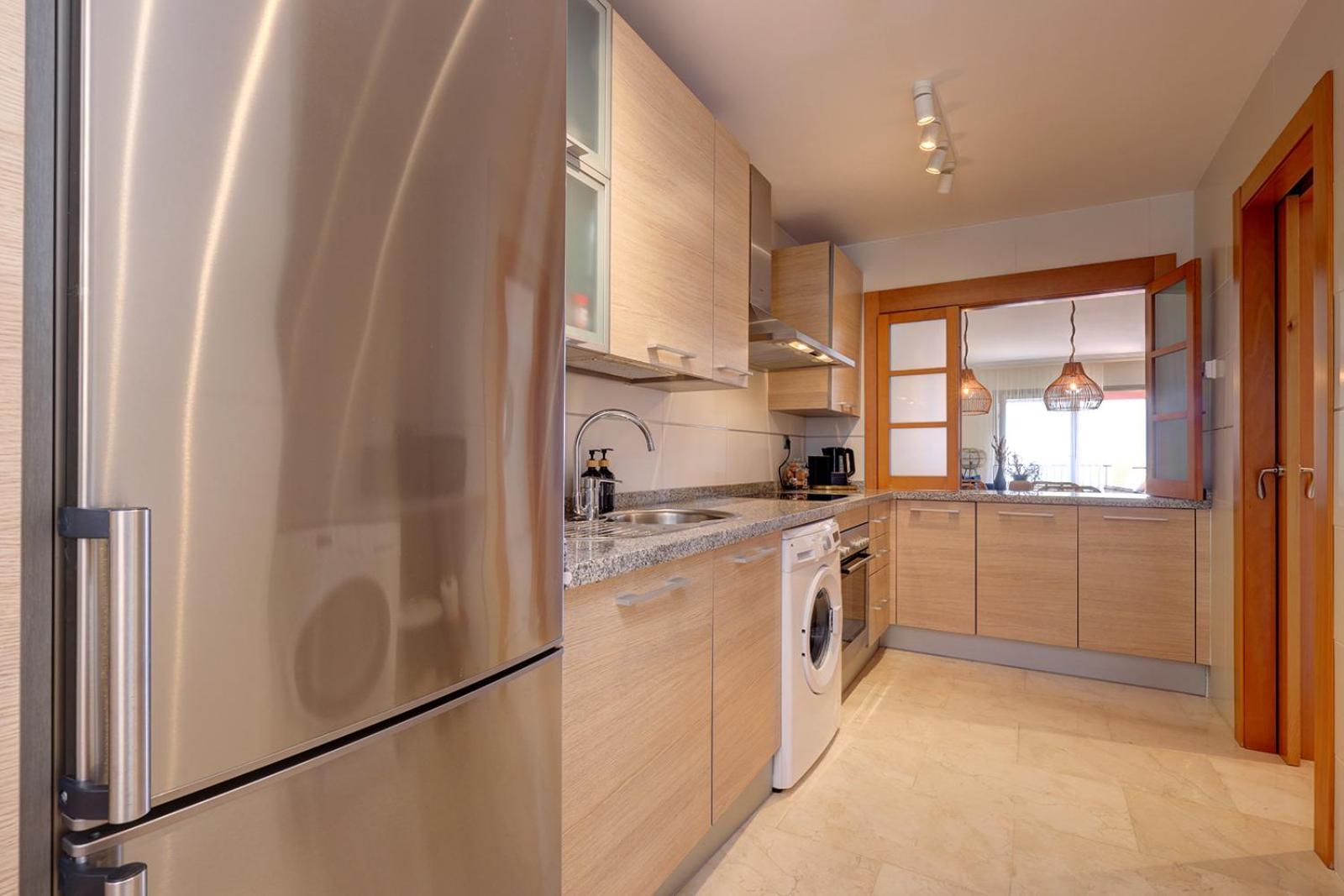 Panoramic Sea Views Penthouse Estepona