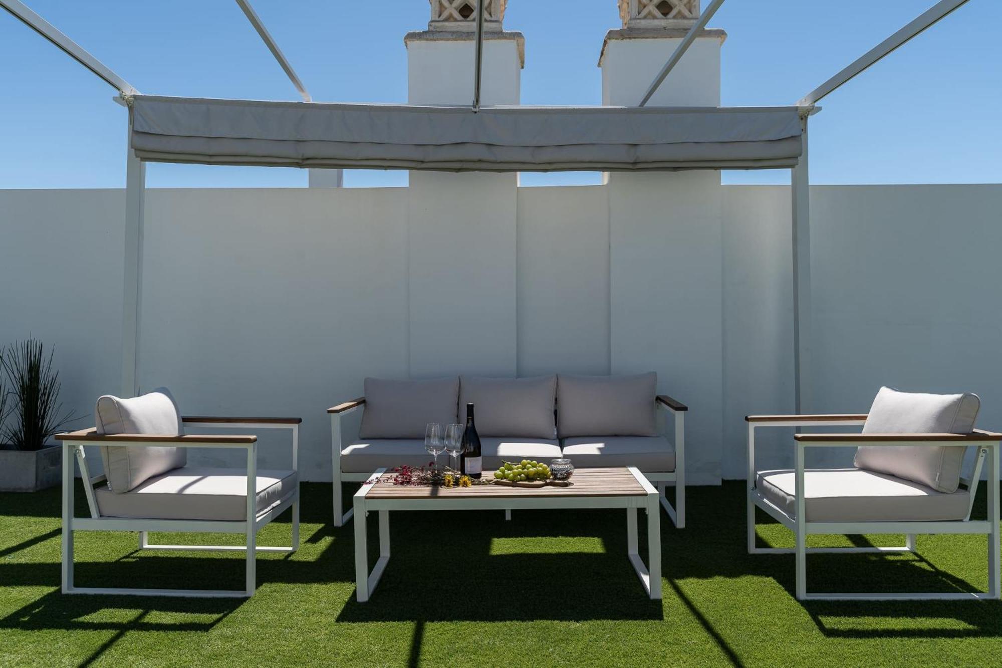 Apartamento Paraiso Pueblo Penthouse With Solarium - 4202