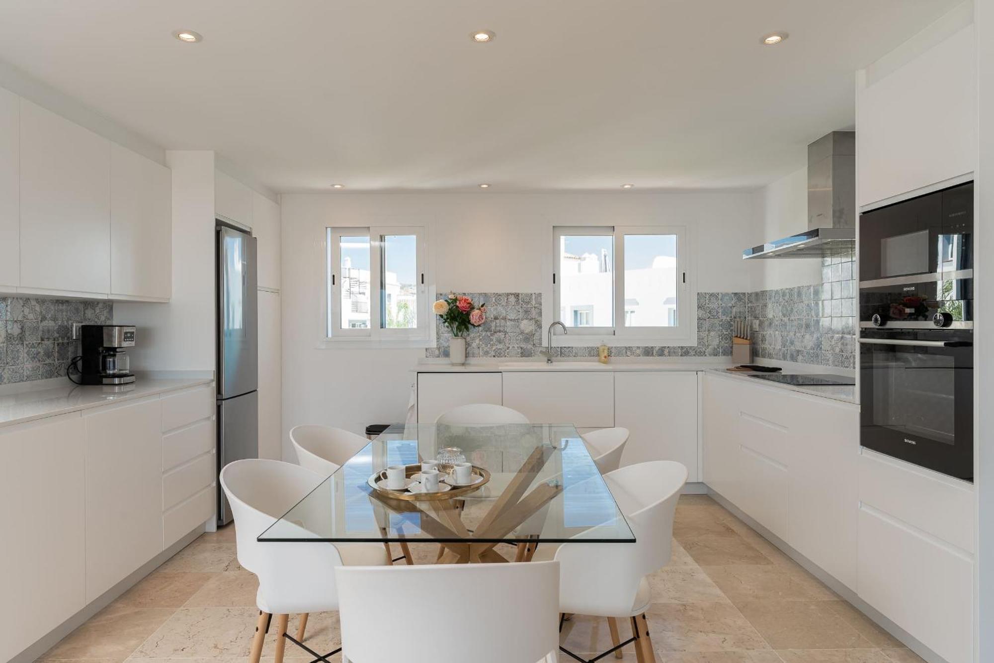 Paraiso Pueblo Penthouse With Solarium - 4202 Apartamento