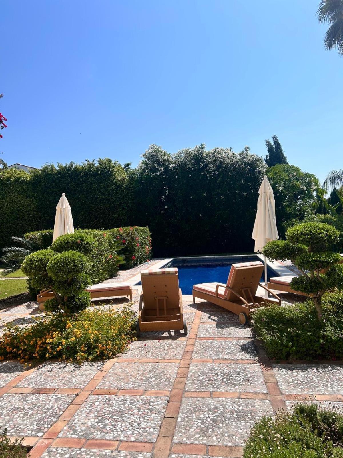 Villa Luxury At Maria In El Paraiso Spain *
