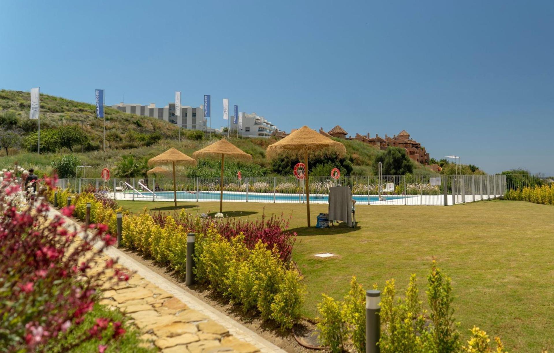 Chic Coastal Living On Estepona's Golden Mile *