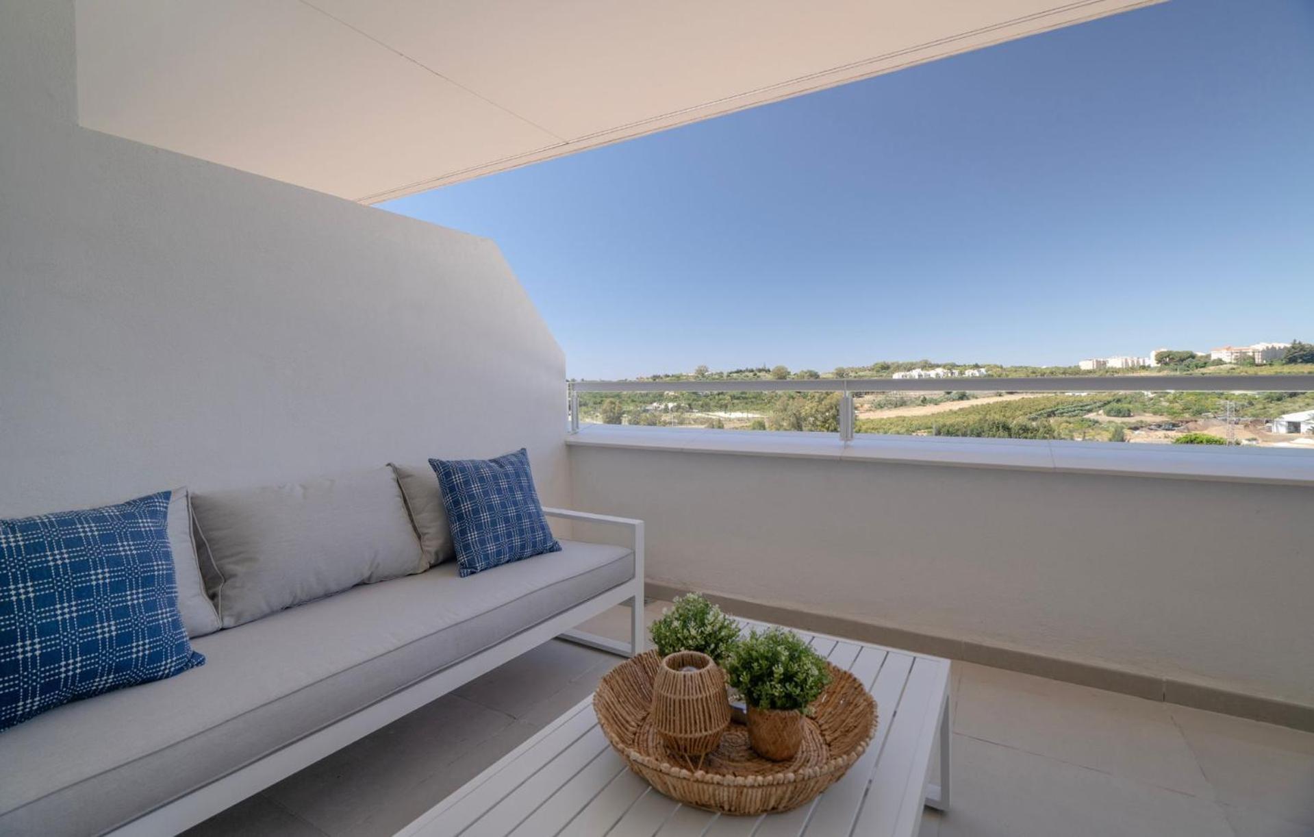 Chic Coastal Living On Estepona's Golden Mile Apartment