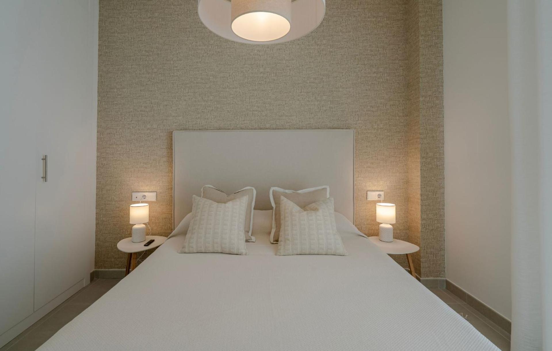 Chic Coastal Living On Estepona's Golden Mile Apartment
