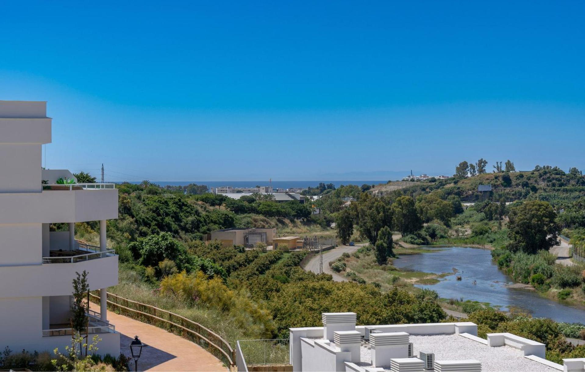 Chic Coastal Living On Estepona's Golden Mile *