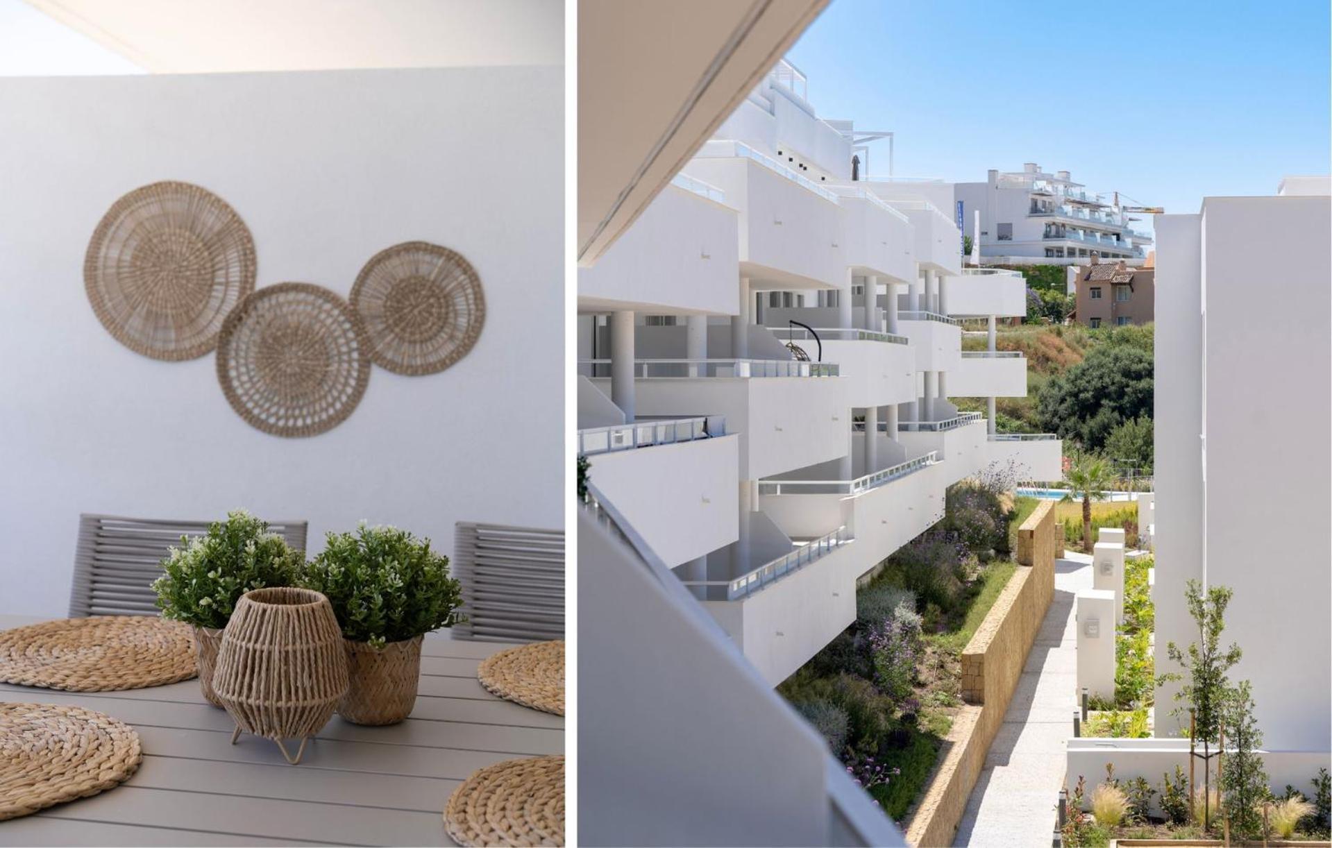 Chic Coastal Living On Estepona's Golden Mile