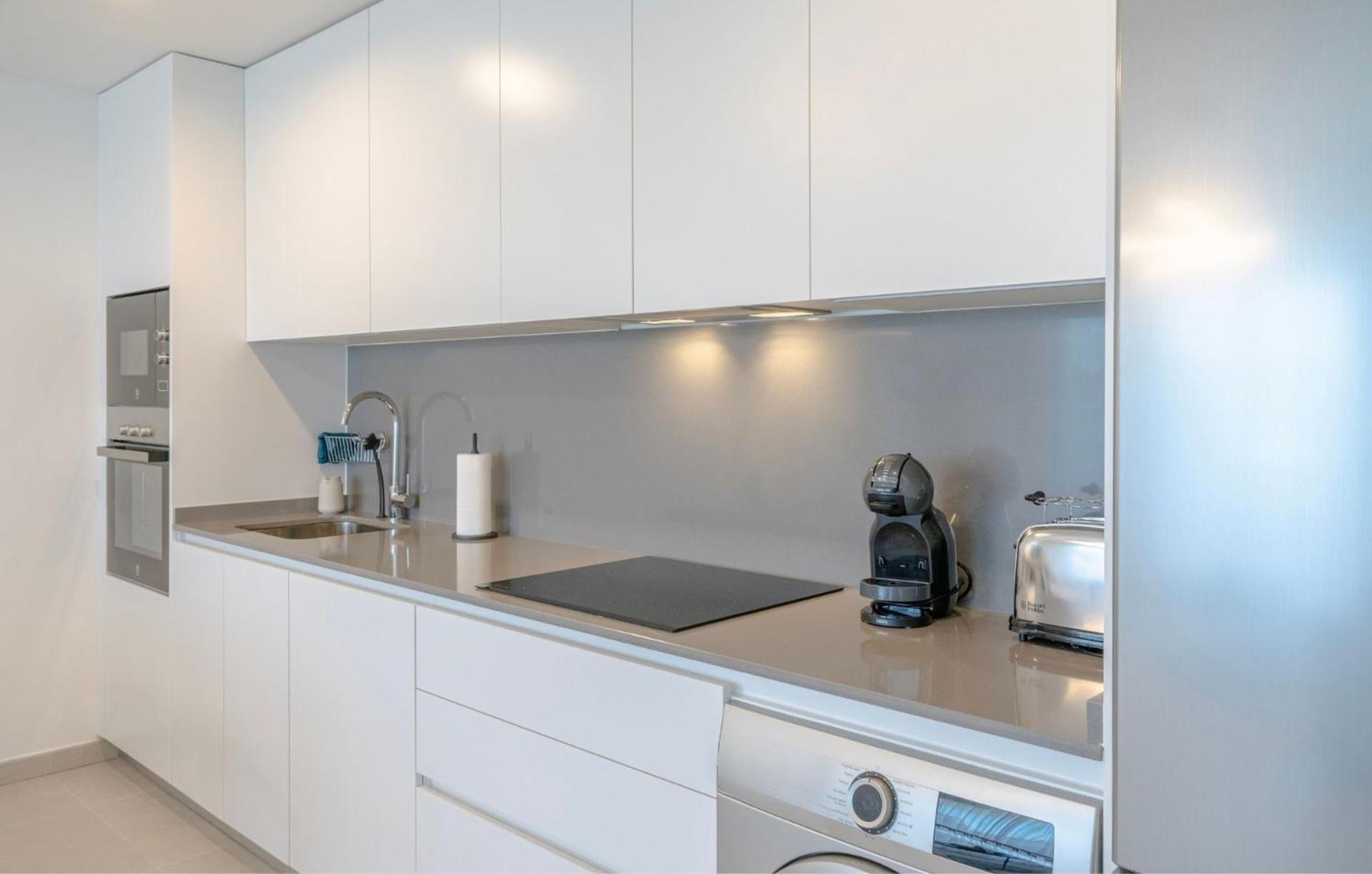 Apartment Chic Coastal Living On Estepona's Golden Mile