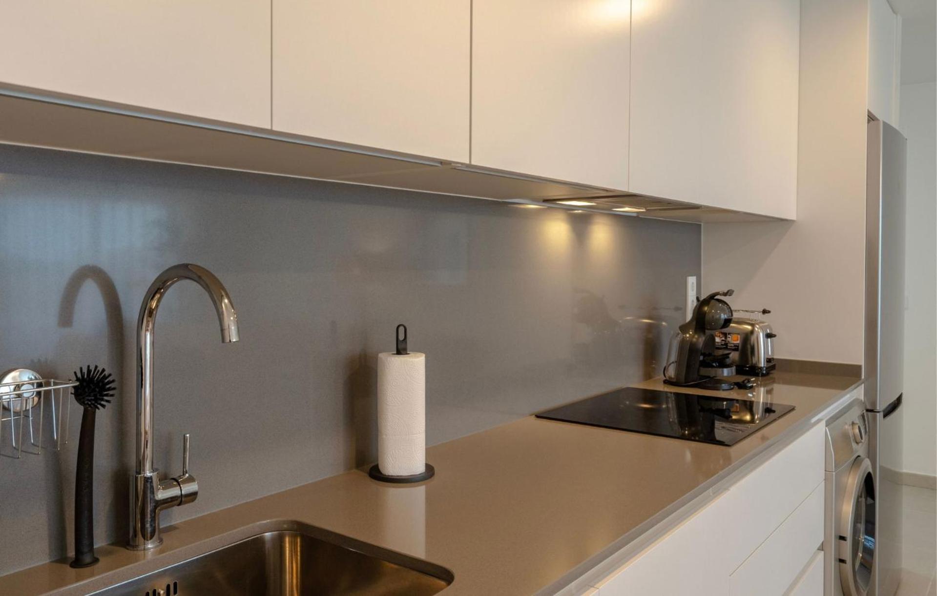 Apartment Chic Coastal Living On Estepona's Golden Mile *