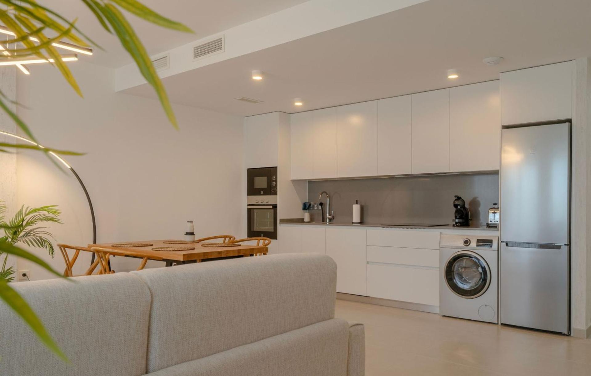 Chic Coastal Living On Estepona's Golden Mile *